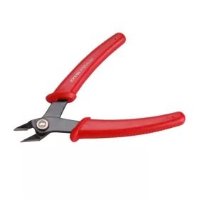 Extol Premium műszerész oldalcsípő fogó HRC 52-55 130mm