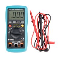 DIGITÁLIS MULTIMÉTER