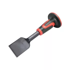   Extol Premium laposvéső erősített műanyag kézvédővel 250x60mm