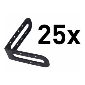   Extol Premium sarok profil lapszintezőhöz (8845010 csempeszintezőhöz) készlet 25 db, 60×60mm