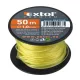 Extol Premium kőműves zsinór sárga sodort 1,7mmx50m