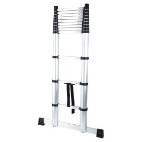 Extol Premium alumínium teleszkópos létra