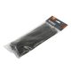 Extol Premium kábelkötegelő fekete 4,8x380mm 100db