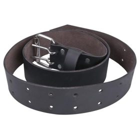   Extol Premium derékszíj, szerszámtartóhoz, fém csattal, 4,5×122 cm,