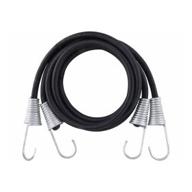   Extol Premium gumipók 2 db, 150 cm × 12 mm, kampóval, extra erős Latex gumi