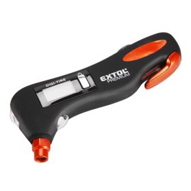 Extol Premium autós digitális nyomásmérő 5in1