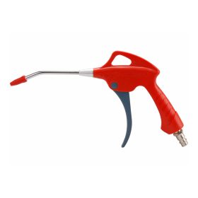   Extol Premium lefúvató pisztoly,  1/4" tömlőcsatlakozó, 10 cm hosszú merev csőr, max. 9 Bar