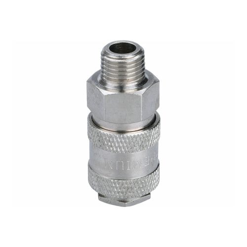 Extol Premium gyorscsatlakozó-hüvely, külső menettel, 1/4"