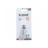 Extol Premium gyorscsatlakozó-hüvely, külső menettel, 3/8"
