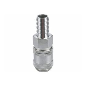   Extol Premium gyorscsatlakozó-hüvely, tömlővéggel, 1/2", 12mm