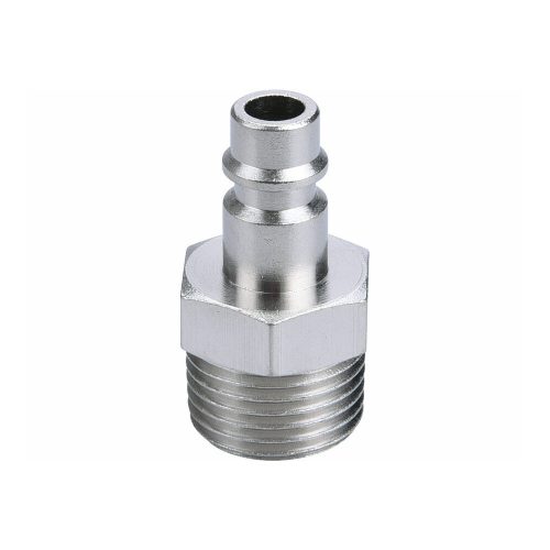 Extol Premium gyorscsatlakozó-dugó, külső menettel, G-1/2"