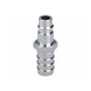 Extol Premium gyorscsatlakozó-dugó, tömlővéggel, 1/2", 12mm