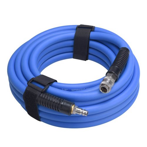 Extol Premium kompresszor levegőtömlő egyenes 3/8" 10m 20Bar