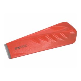 Extol Premium hasító ék, csavart, 2200g