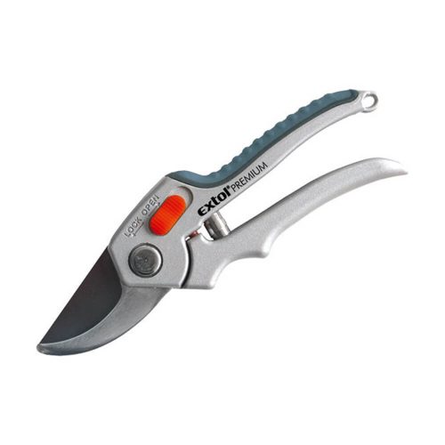 Extol Premium acél mellévágó metszőolló 215mm