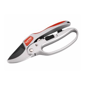   Extol Premium metszőolló, mellévágó, racsnis, 205mm, tapadásmentes acél vágóél, max. 24 mm vágási