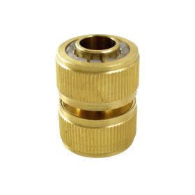 Extol Premium tömlőösszekötő réz 3/4"