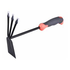   Extol Premium kerti kapa/villa, fém, 31 cm, műanyag/TPR nyél