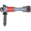 Extol Premium akkus sarokcsiszoló 20V 2,0Ah 115mm