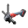 Extol Premium akkus sarokcsiszoló 20V 2,0Ah 115mm
