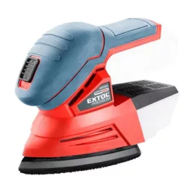 Extol Premium akkus delta csiszoló 20V alapgép