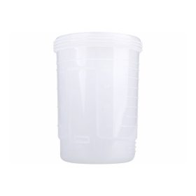   Extol Premium tartalék festéktartály, alsó rész, műanyag,  8891862 festékszóróhoz 900 ml