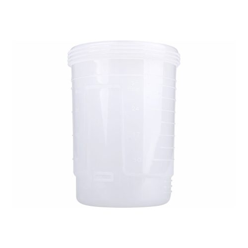 Extol Premium tartalék festéktartály, alsó rész, műanyag,  8891862 festékszóróhoz 900 ml