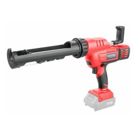   Extol Premium akkus kinyomópisztoly gép 20V 300 ml alapgép