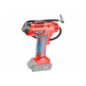 Extol Premium akkus légkompresszor 20V alapgép