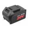 Extol Premium tartalék akku 20V, Li-ion, Share20V, 8000mAh