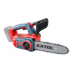 Extol Premium akkus láncfűrészgép 20V alapgép