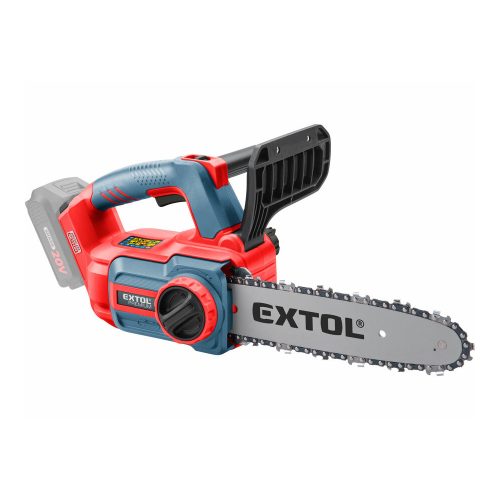 Extol Premium akkus láncfűrészgép 20V alapgép