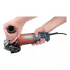 Extol Premium sarokcsiszológép 125mm, 900W, lapát kapcsolóval, papírdoboz