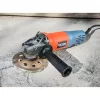 Extol Premium sarokcsiszológép 125mm, 900W, lapát kapcsolóval, papírdoboz