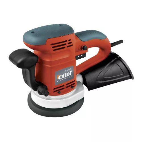 Extol Premium excentercsiszoló 450W