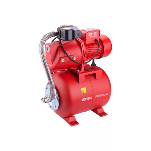 Extol Premium házi vízmű 750W, 20l
