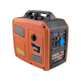Heron benzinmotoros áramfejlesztő, 2,0 kVA
