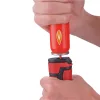 Extol Premium gázüzemű melegragasztó pisztoly 11mm kofferben