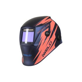 Iweld hegesztő fejpajzs, Fantom 4 xl, kék metál