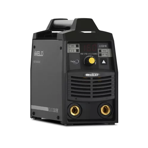 Iweld hegesztő inverter HD 170 MULTIARC