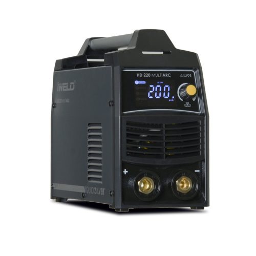 Iweld hegesztő inverter HD 220 MultiArc