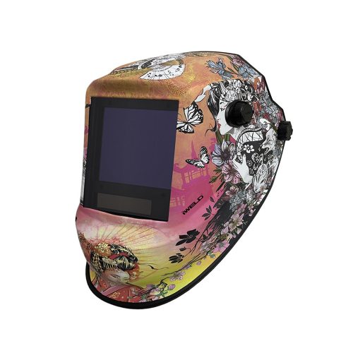 Iweld Panther Digital 5.1+ automata hegesztő fejpajzs