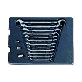   King Tony racsnis csillag-villáskulcs kulcskészlet 8-22mm 15 részes (9-10115MR)