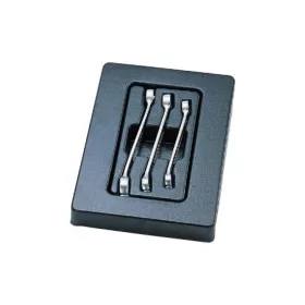 King Tony fékcsőkulcs készlet 3 részes (9-1303MR)