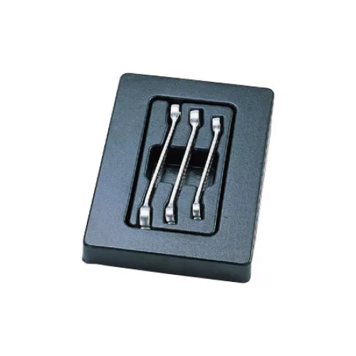 King Tony fékcsőkulcs készlet 3 részes (9-1303MR)