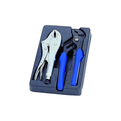 King Tony fogókészlet 2 részes (9-40102GP)