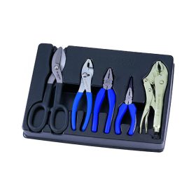   King Tony szerszámkészlet szerszámosládához 5 részes (9-90205GN01)