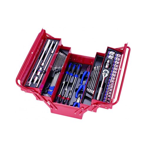 King Tony szerszámkészlet 62 részes (902-062MR)