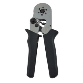   Tracon présszerszám szigeteletlen,-szigetelt és iker érvéghüvelyhez 0,25-6 mm2