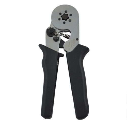 Tracon présszerszám szigeteletlen,-szigetelt és iker érvéghüvelyhez 0,25-6 mm2